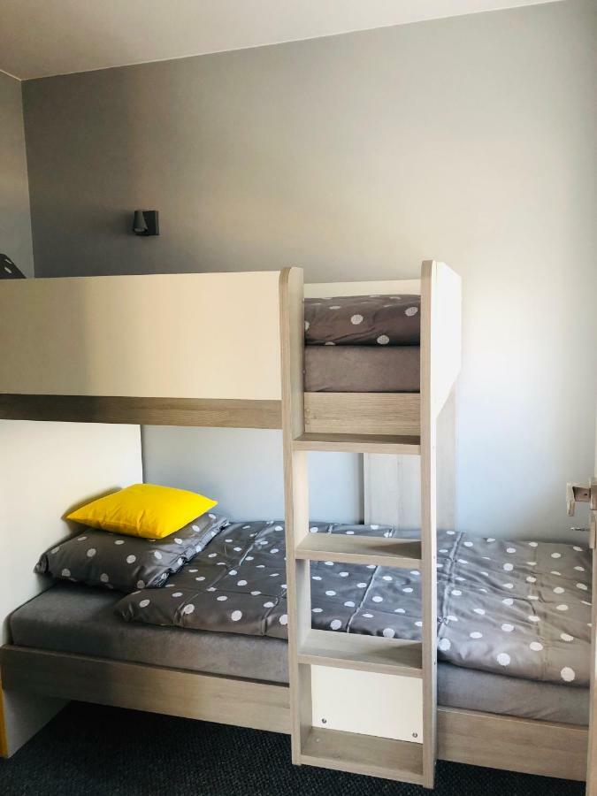 Apartament Elegance Yellow Rewal Luaran gambar